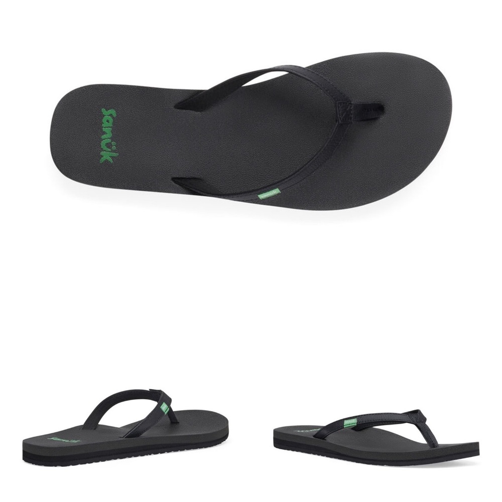 Sanuk YOGA JOY Sandels * Brand new*